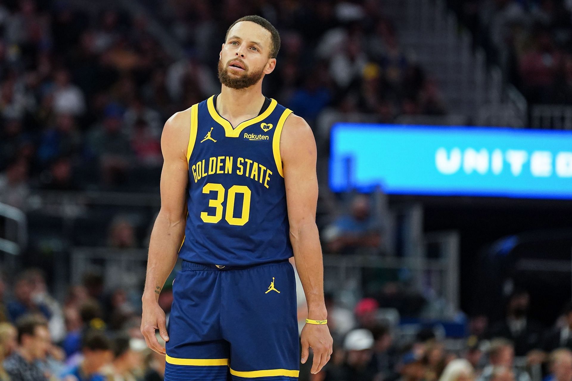 Why is Steph Curry not playing tonight against Utah Jazz? Latest injury ...