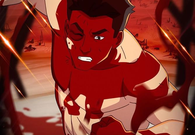 How is Invincible season 2 finale different from the comics? Explained