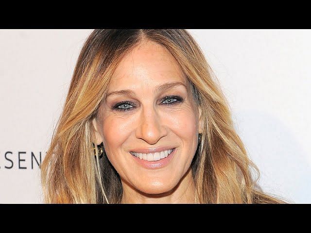 Sarah Jessica Parker: 