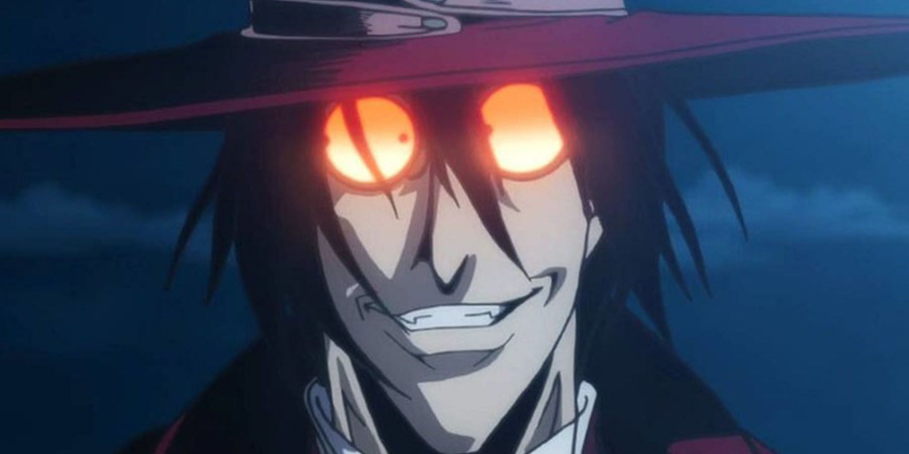 Alucard (Image via Madhouse and Satelight)