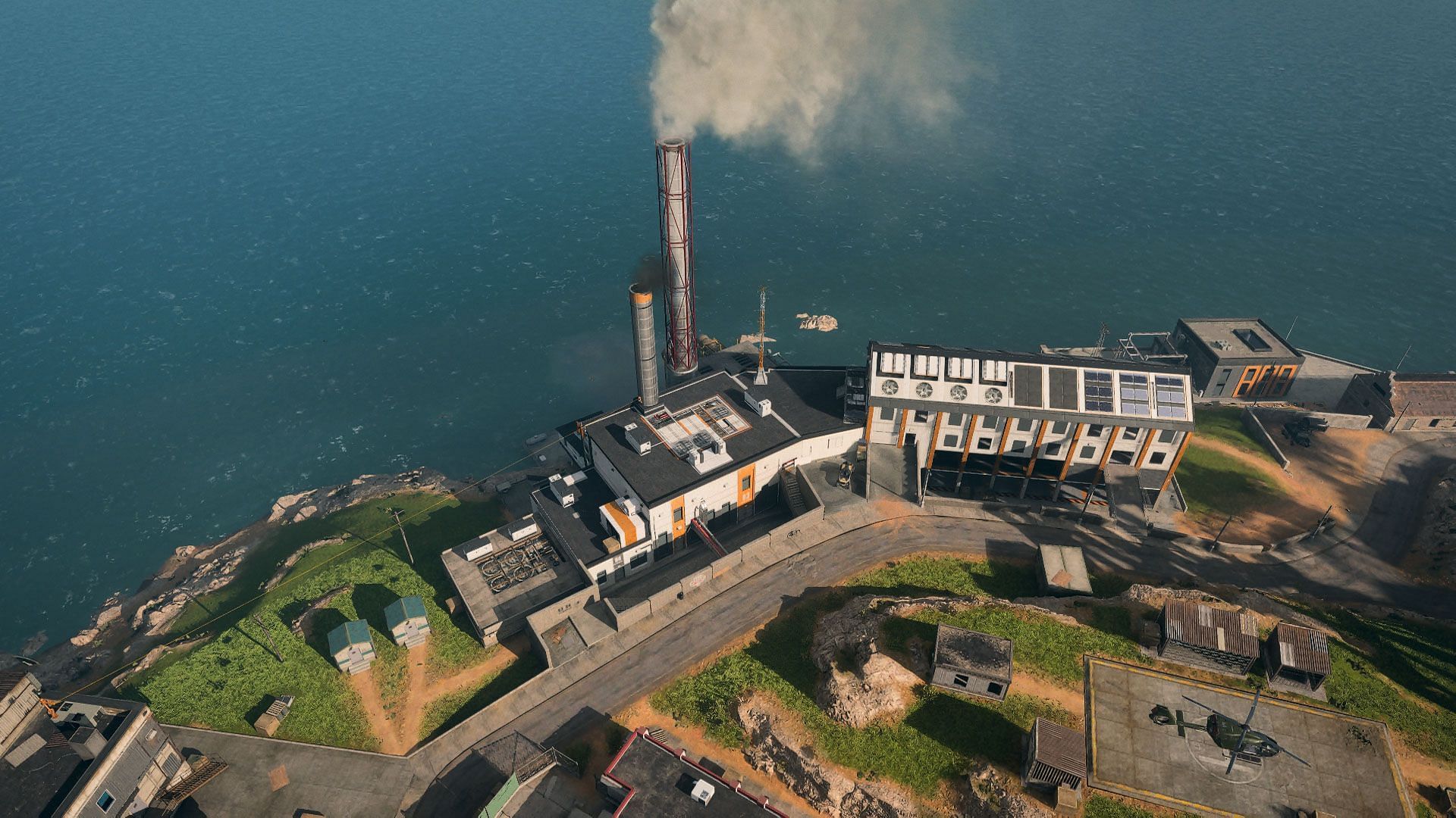 Chemical Engineering POI (Image via Activision)