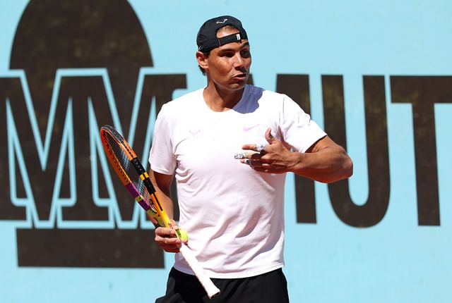 Another episode of Rafael Nadal's soap opera";"Not encouraging at all"- Fans  react to Spaniard's latest admission about French Open participation