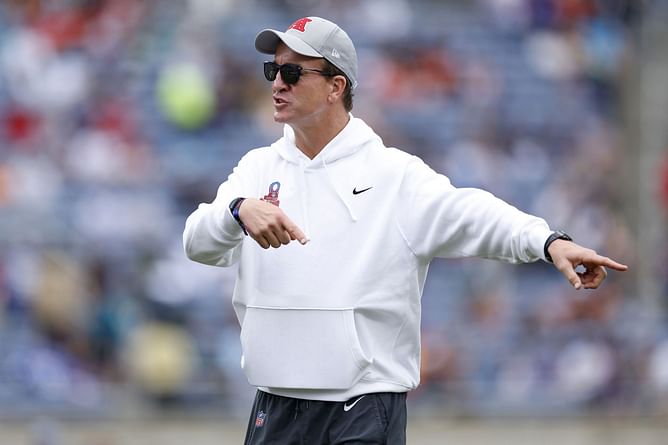 Peyton Manning reveals which 2024 NFL Draft prospect is drawing beloved Broncos' attention