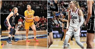 Top 10 memes cracking up the internet as Paige Bueckers' UConn defeats JuJu Watkins' USC to advance to Final Four