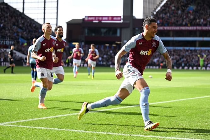 Aston Villa vs Lille Prediction and Betting Tips | April 11th 2024