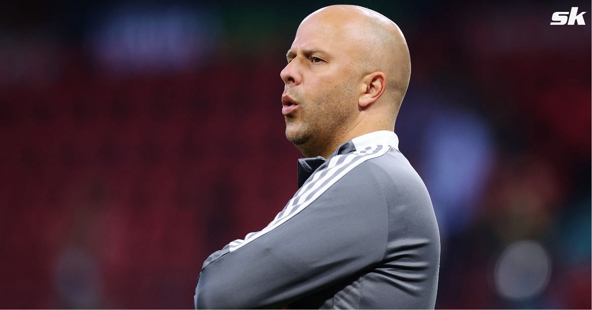Feyenoord manager Arne Slot is rumored to replace Jurgen Klopp at Liverpool next season.