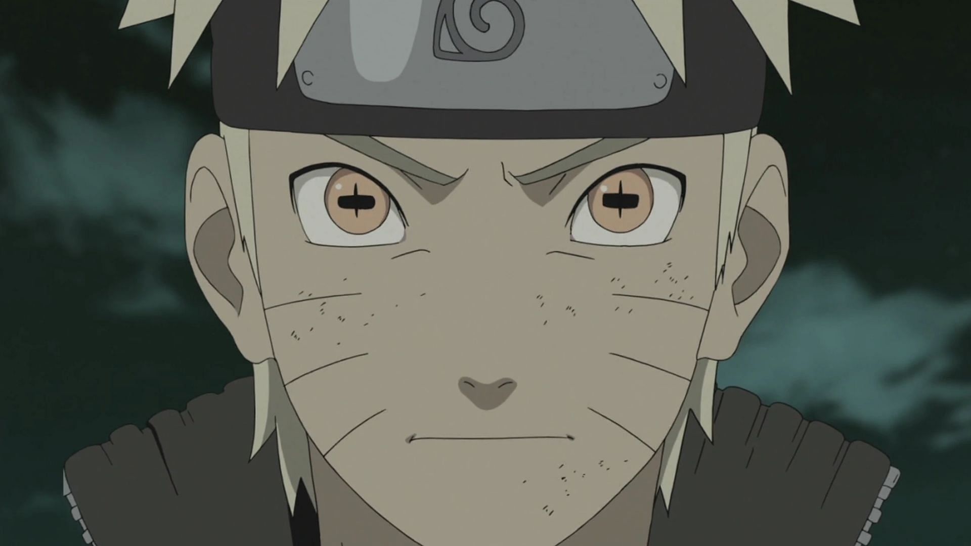 Naruto as seen in Naruto Shippuden (Image via Studio Pierrot)