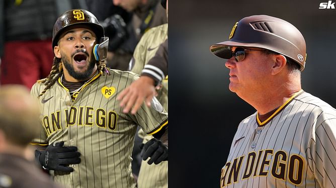 “He’s a stone-cold killer" - Mike Shildt in awe of Fernando Tatis Jr.'s mentality after clutch homerun against Dodgers