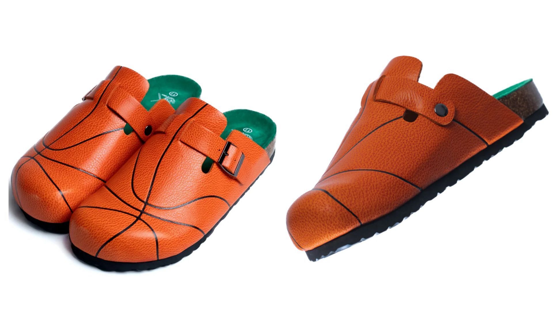 Scary Kittles &ldquo;Kaman&rdquo; clogs