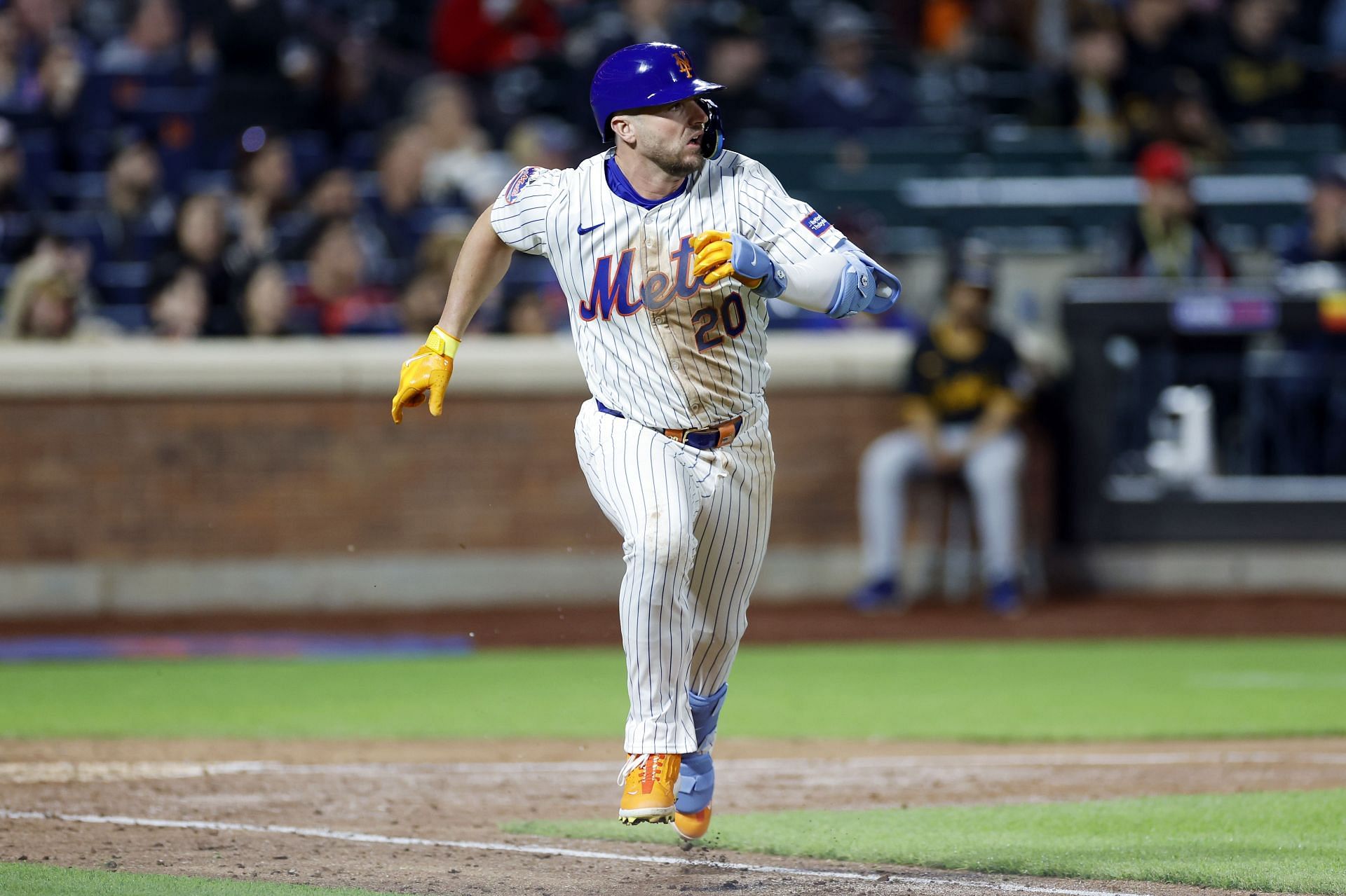The Mets win over the Pirates on Tuesday marks their fourth straight series win. 