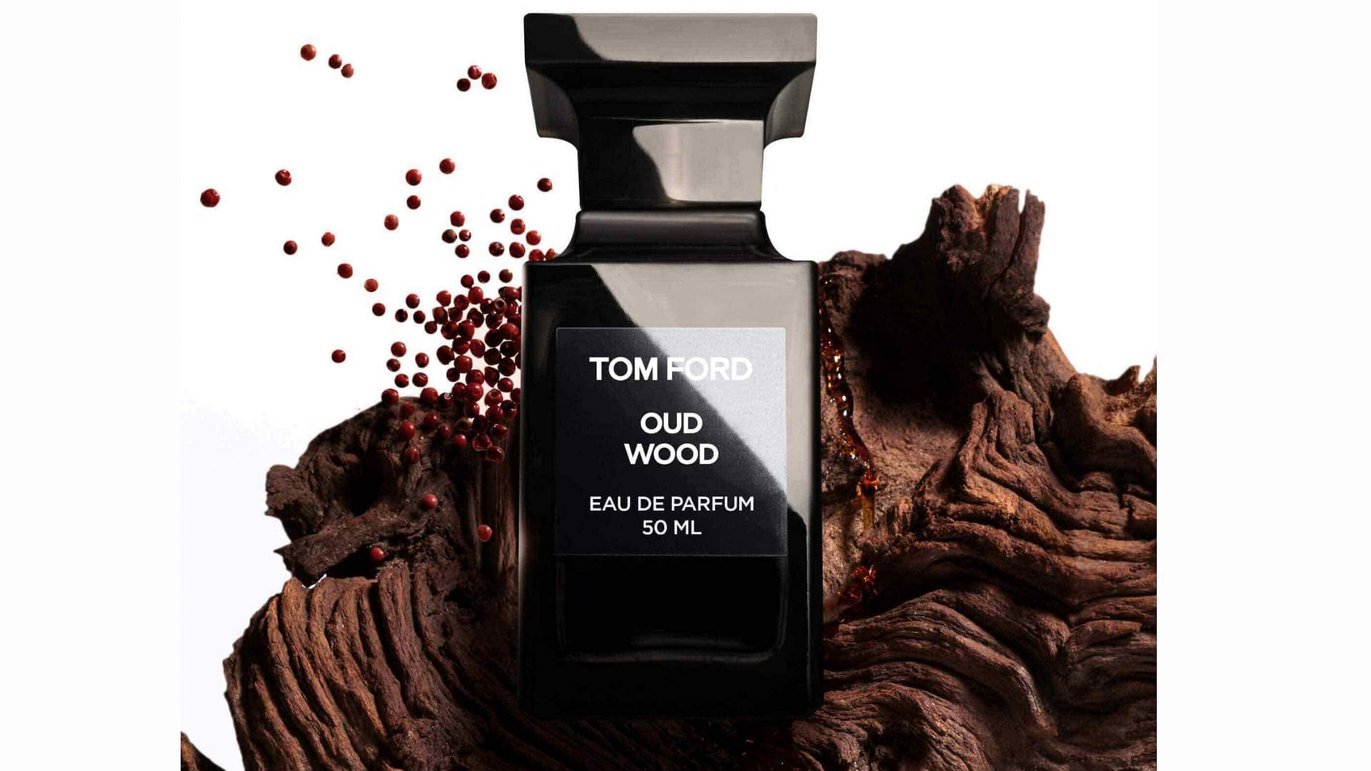 Tom Ford Oud Wood (Image via Tom Ford Beauty)