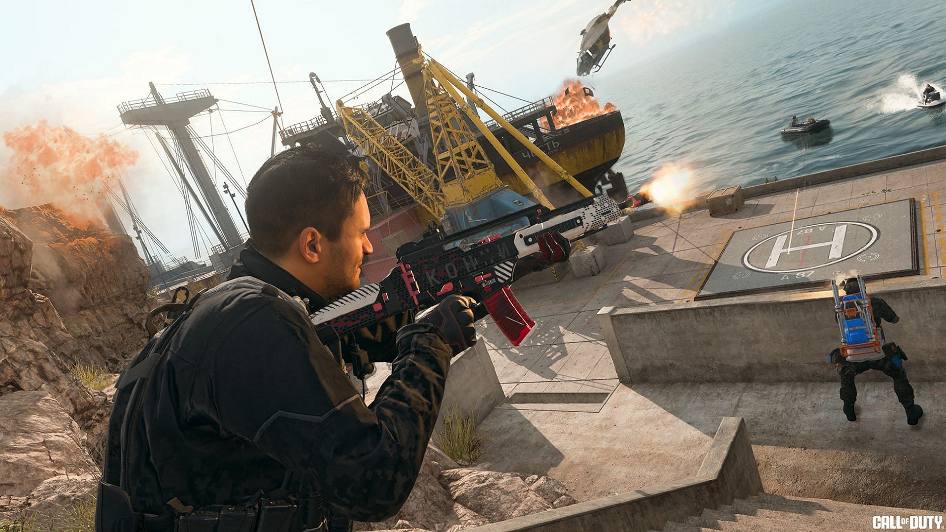 Call of Duty Modern Warfare 3 Season 3 (Image via Activision)