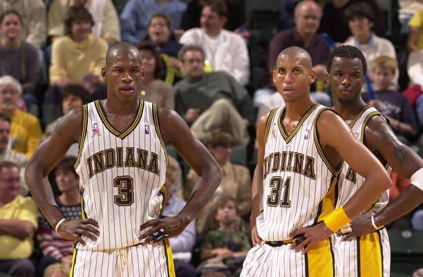 Indiana Pacers Playoff History