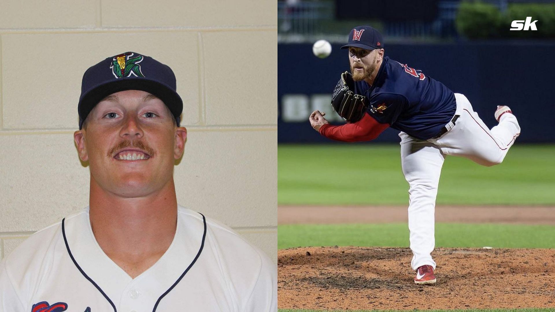 Who is Cam Booser? A closer look at the 31-year-old rookie pitcher set to make MLB debut with Boston Red Sox