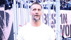 "It's not like he went out there with a vendetta" - Former WWE star on CM Punk lashing out at AEW (Exclusive)