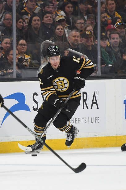 Charlie Coyle - Player Profile, Stats, Bio, Career and more