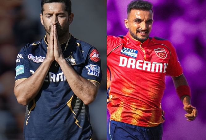 Mohit Sharma vs Harshal Patel - comparing the two seasoned pacers' IPL records