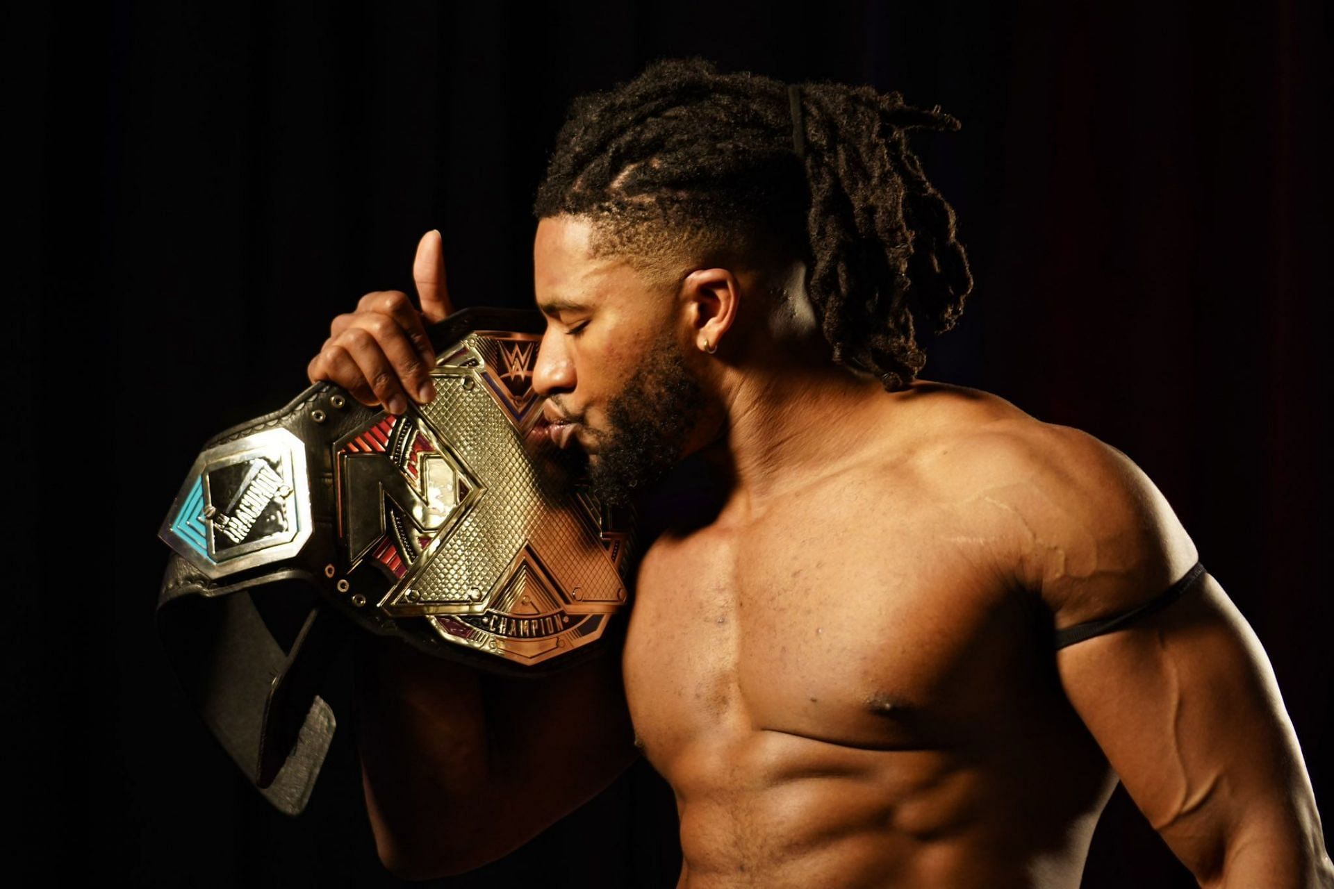 Trick Williams is the new NXT champion.