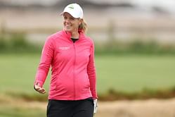 LPGA Star Amy Olson announces retirement after a decade of pro golf