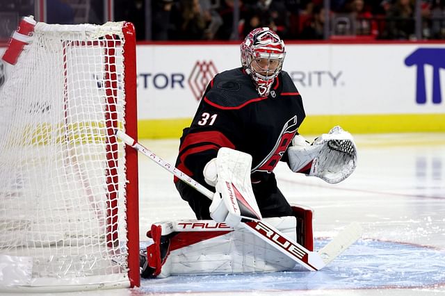 Ottawa Senators v Carolina Hurricanes