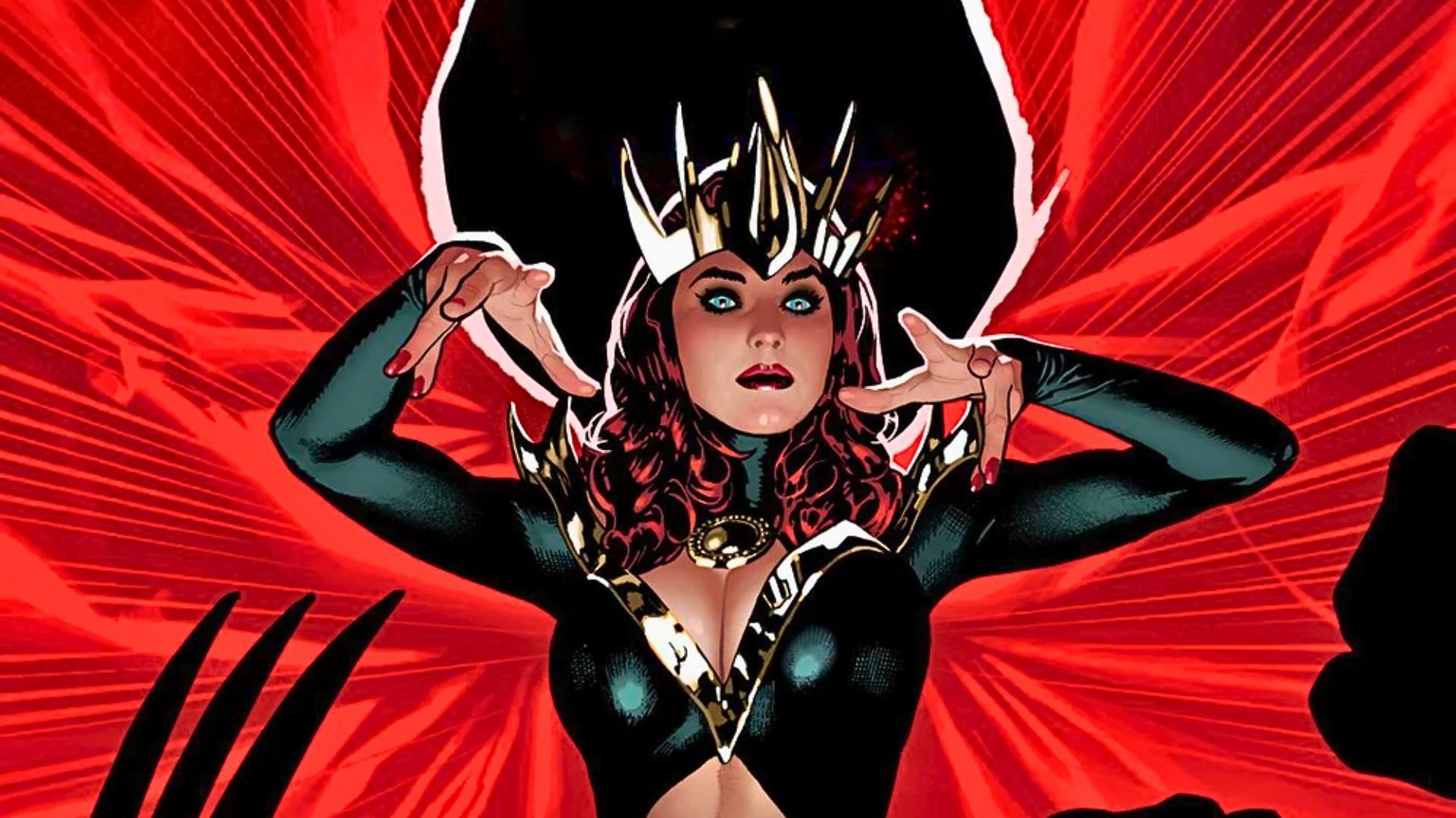 Madelyne Pryor is also known as the Goblin Queen in the X-Men universe (Image via Marvel Database)