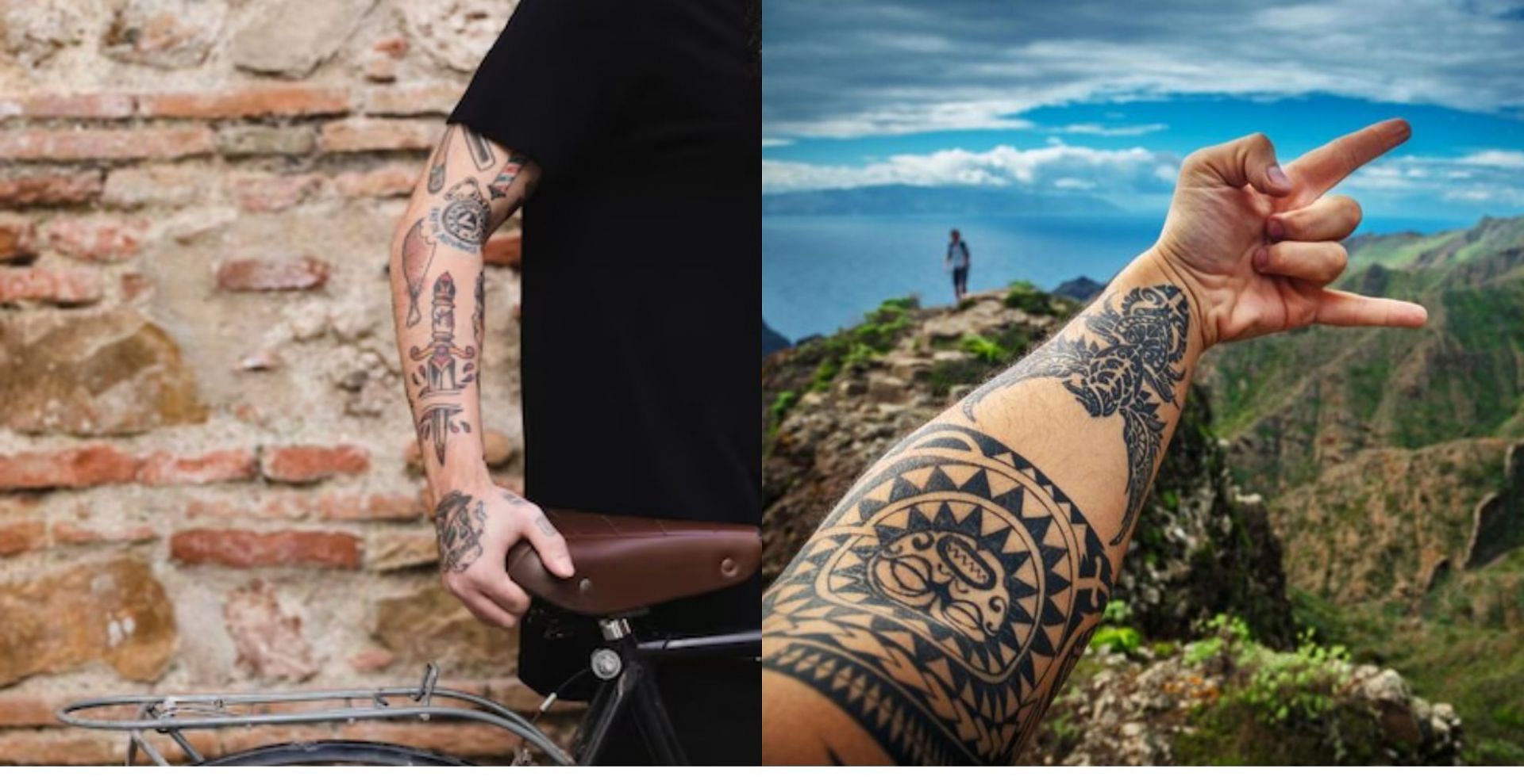 Nature Tattoo Designs to explore in 2024