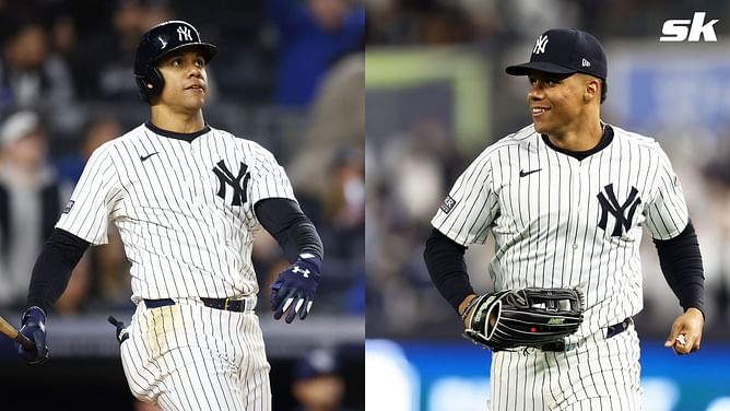 "Yankees want him back, and everyone else will want him too" - MLB analyst predicts dramatic run-up to expiration of Juan Soto's one-year contract