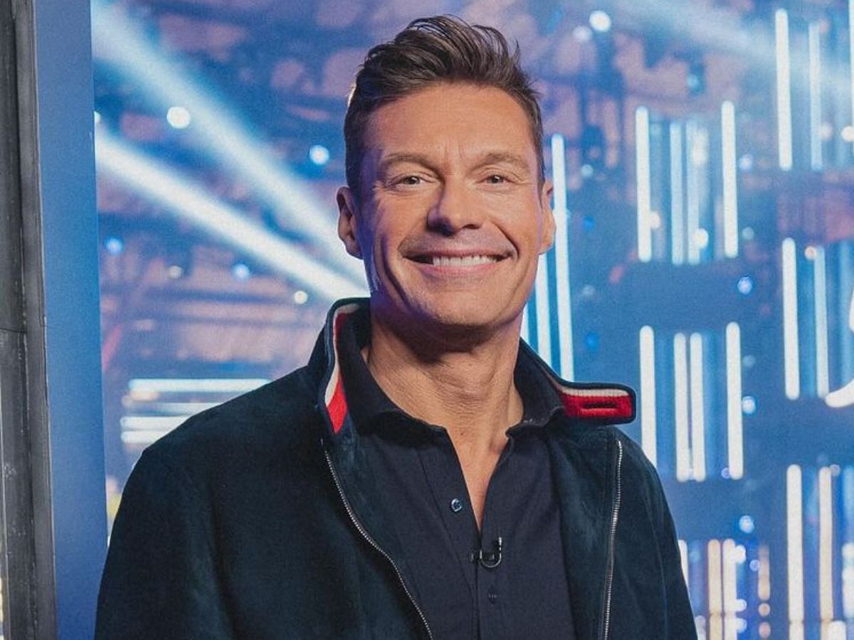 Ryan Seacrest from Wheel of Fortune (Image via Instagram/@ryanseacrest)