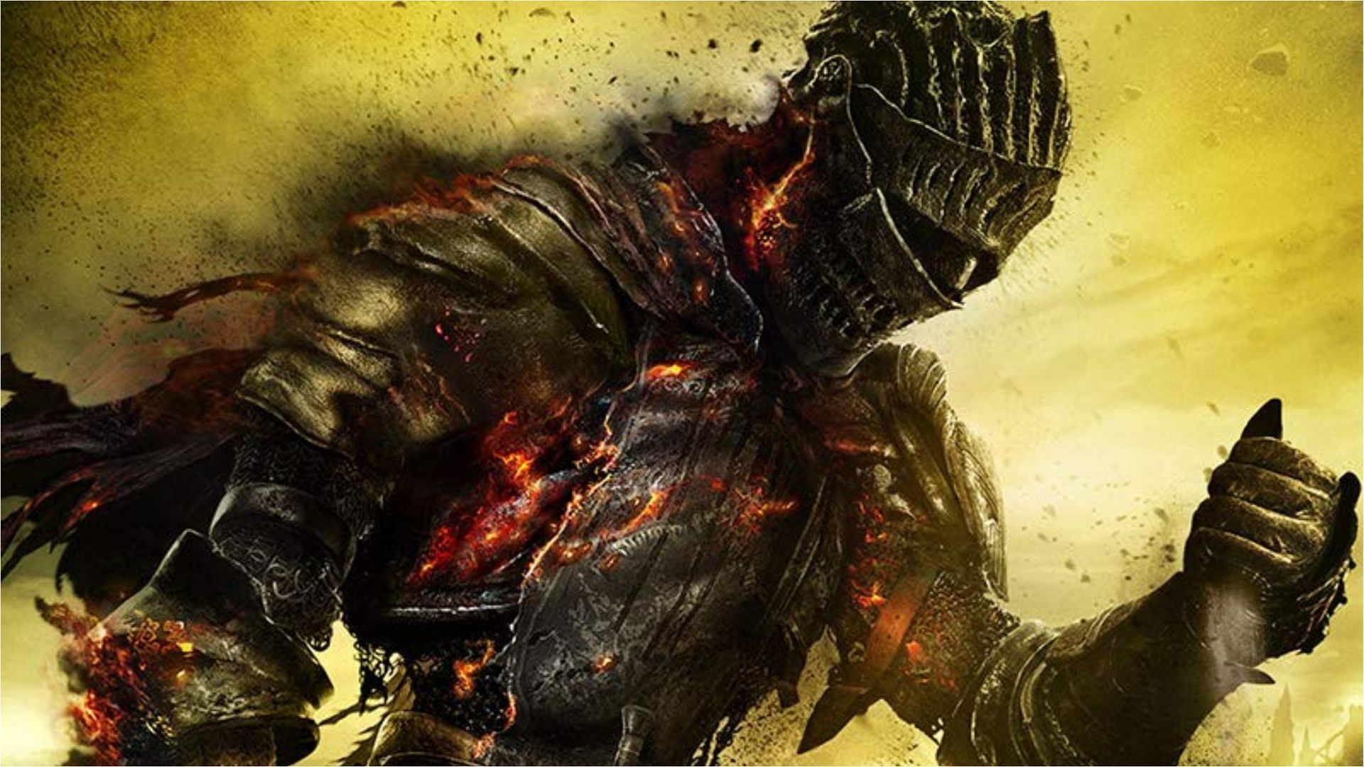 Dark Souls 3 got ported on PC in 2016 (Image via FromSoftware)