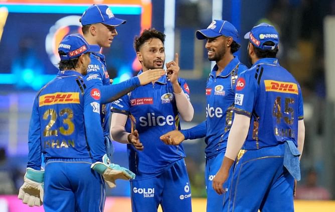 IPL 2024 weather update: Mumbai weather report for April 7 for MI vs DC match