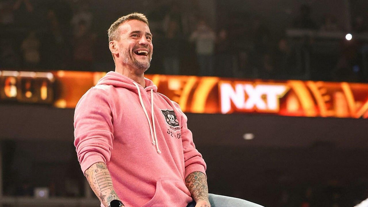 CM Punk returned to WWE at Survivor Series last year