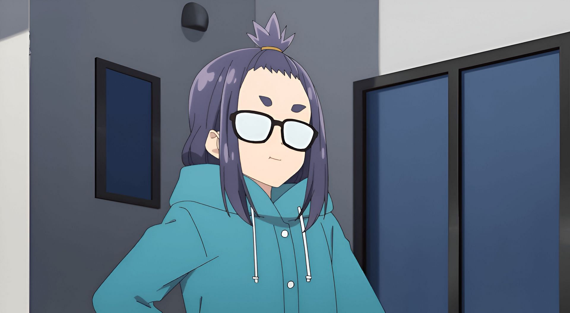 Chiaki as seen in episode 2 (Image via Studio 8bit)
