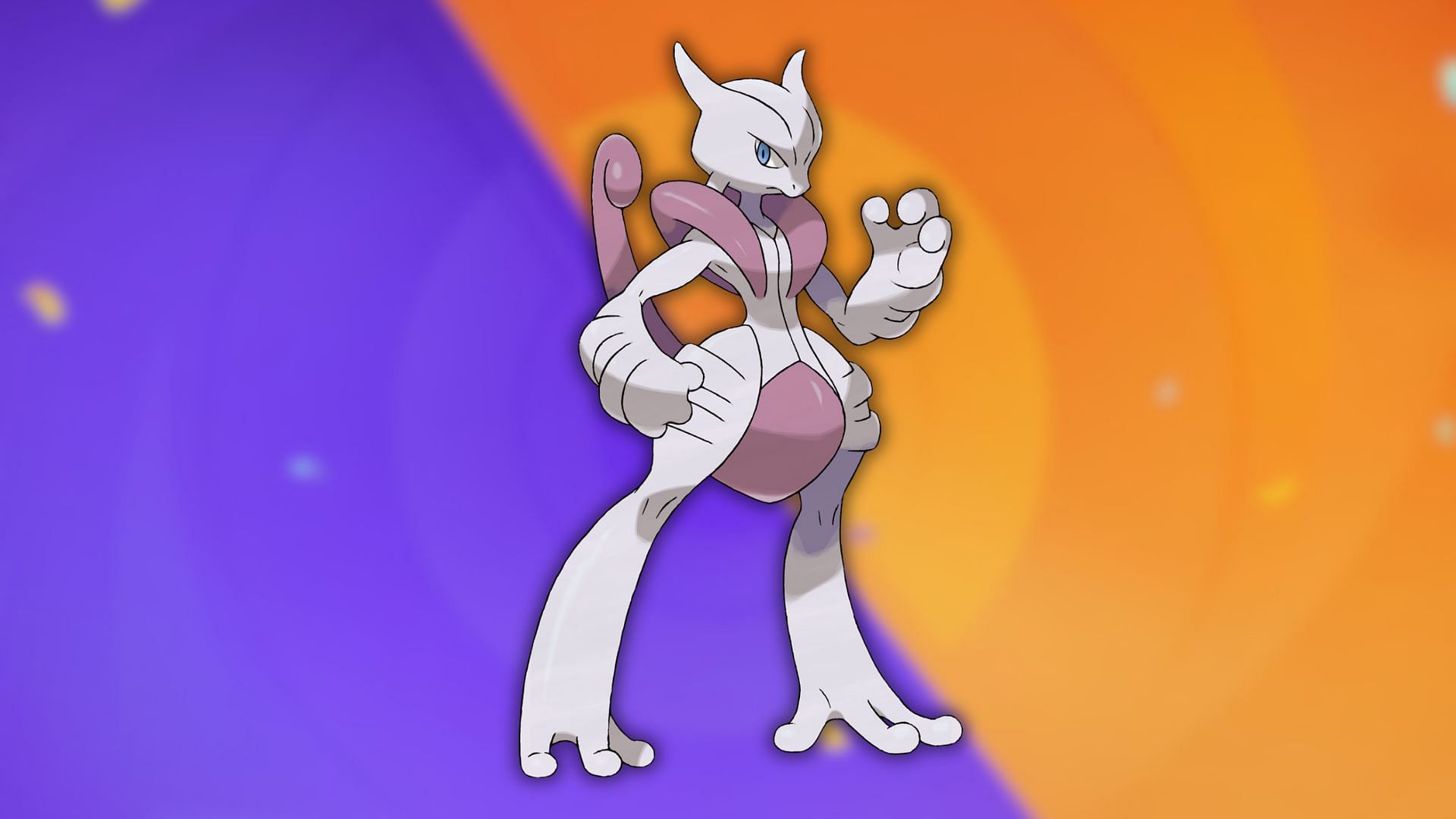 Mewtwo X (Image via TPC)