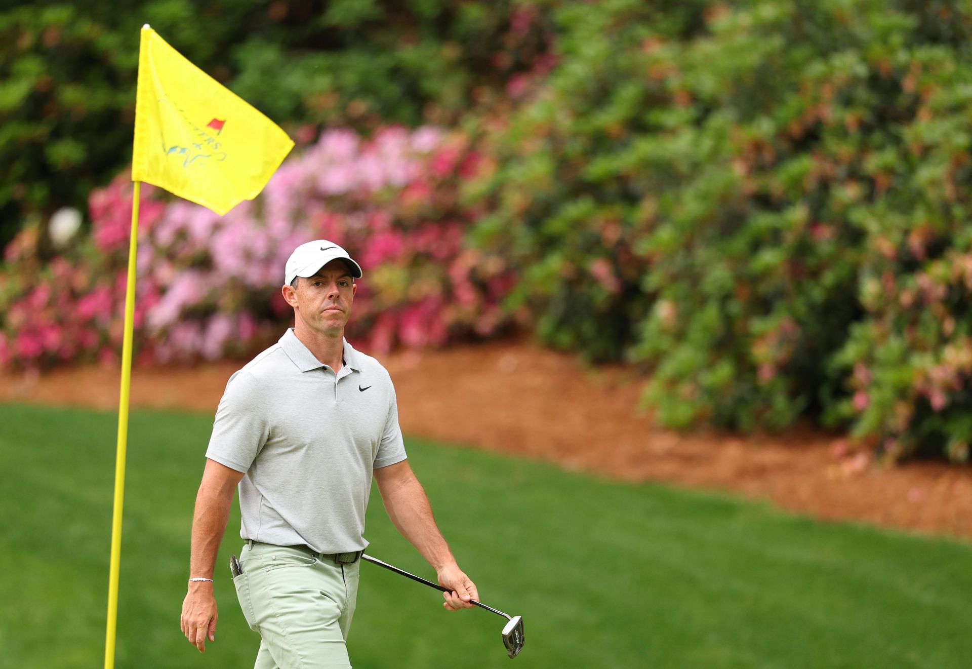 The Masters - Preview Day Two