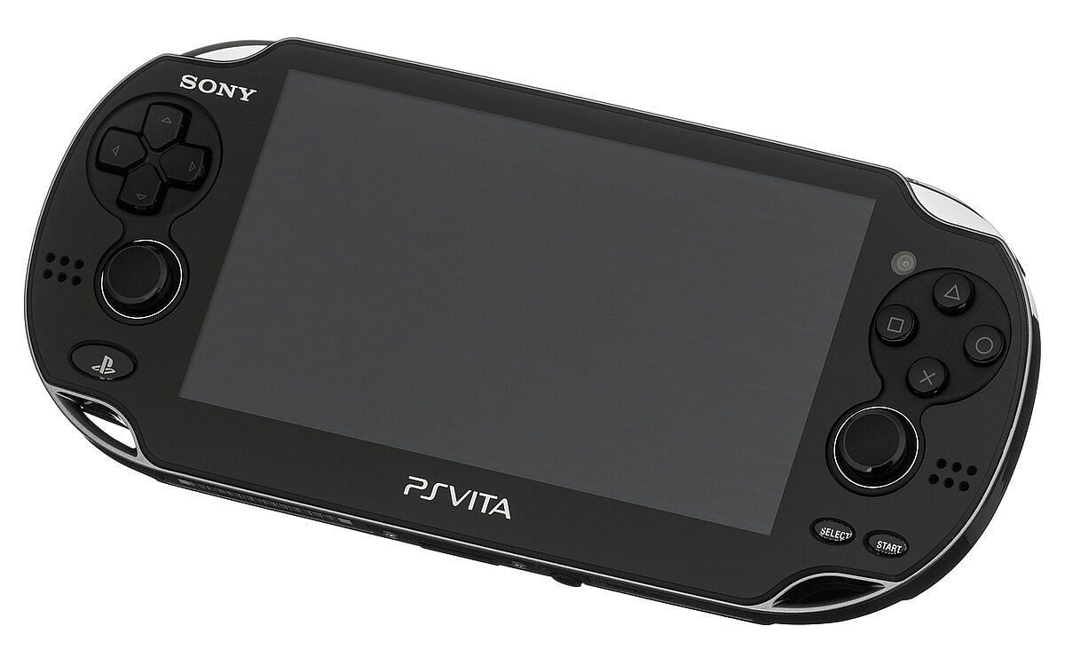 PlayStation Vita (Image via Wikipedia)
