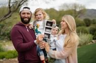 Who is the wife of Jon Rahm?