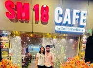 Smriti Mandhana with her brother