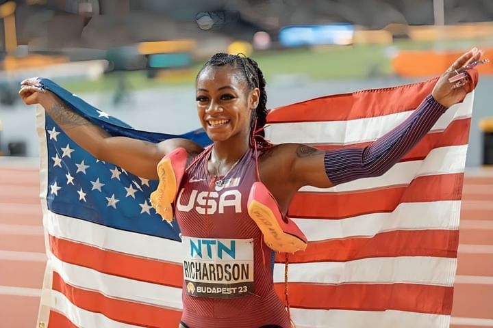 What is Sha’Carri Richardson Nationality? | Discover Sha’Carri