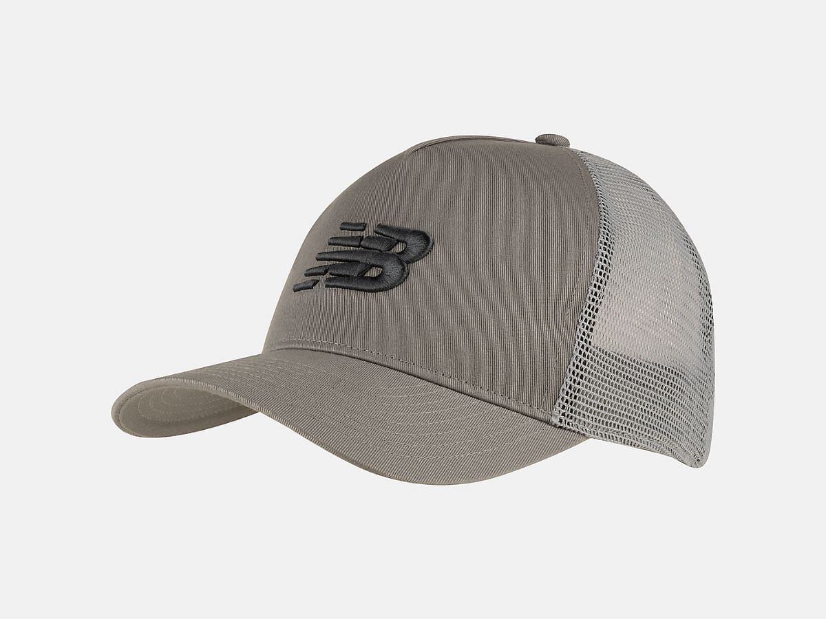 Unisex Sport Essentials Trucker Hat (Image via New Balance)