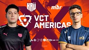 KRU Esports vs MIBR - VCT 2024 Americas Stage 1: Prediction, livestream details, and more