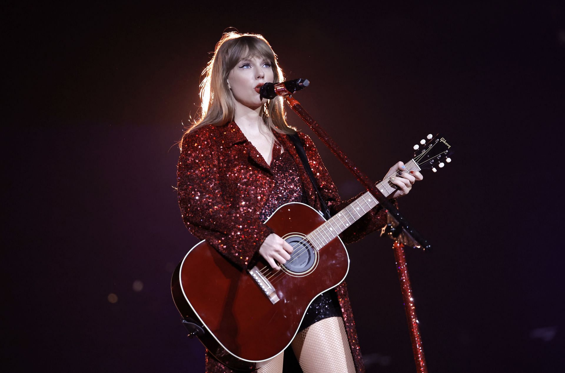 Opening Night of Taylor Swift | The Eras Tour (Photo by Kevin Winter/Getty Images for TAS Rights Management)