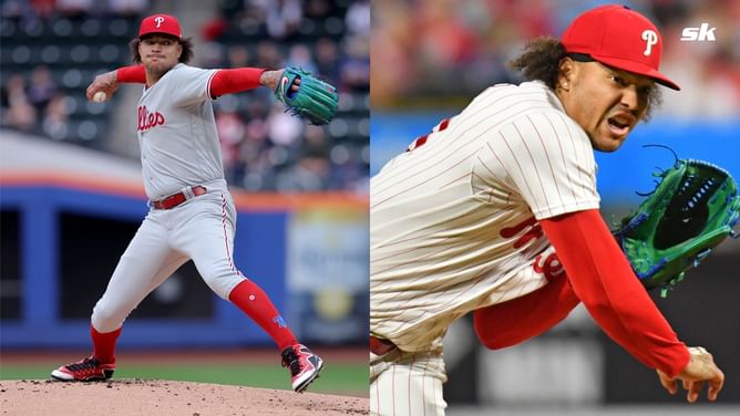 Phillies News: Veteran pitcher Taijuan Walker to return from 15-day IL, slated to start Sunday against Padres