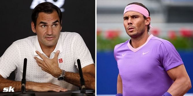 "People thought Rafael Nadal was going to break down way earlier" - When Roger Federer spoke on Spaniard defying expectations despite US Open absence