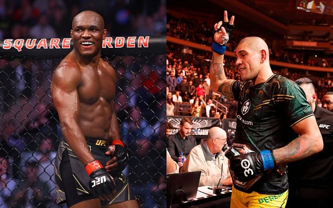 "They're all in trouble" - Kamaru Usman puts UFC heavyweights on high alert as Alex Pereira's shadow looms large on the division