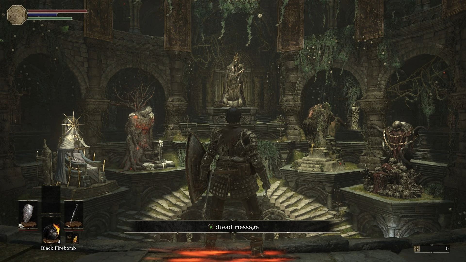 Dark Souls Archthrones is a complete overhaul mod for Dark Souls 3 (Image via Nexus Mods || Team Archthrones)