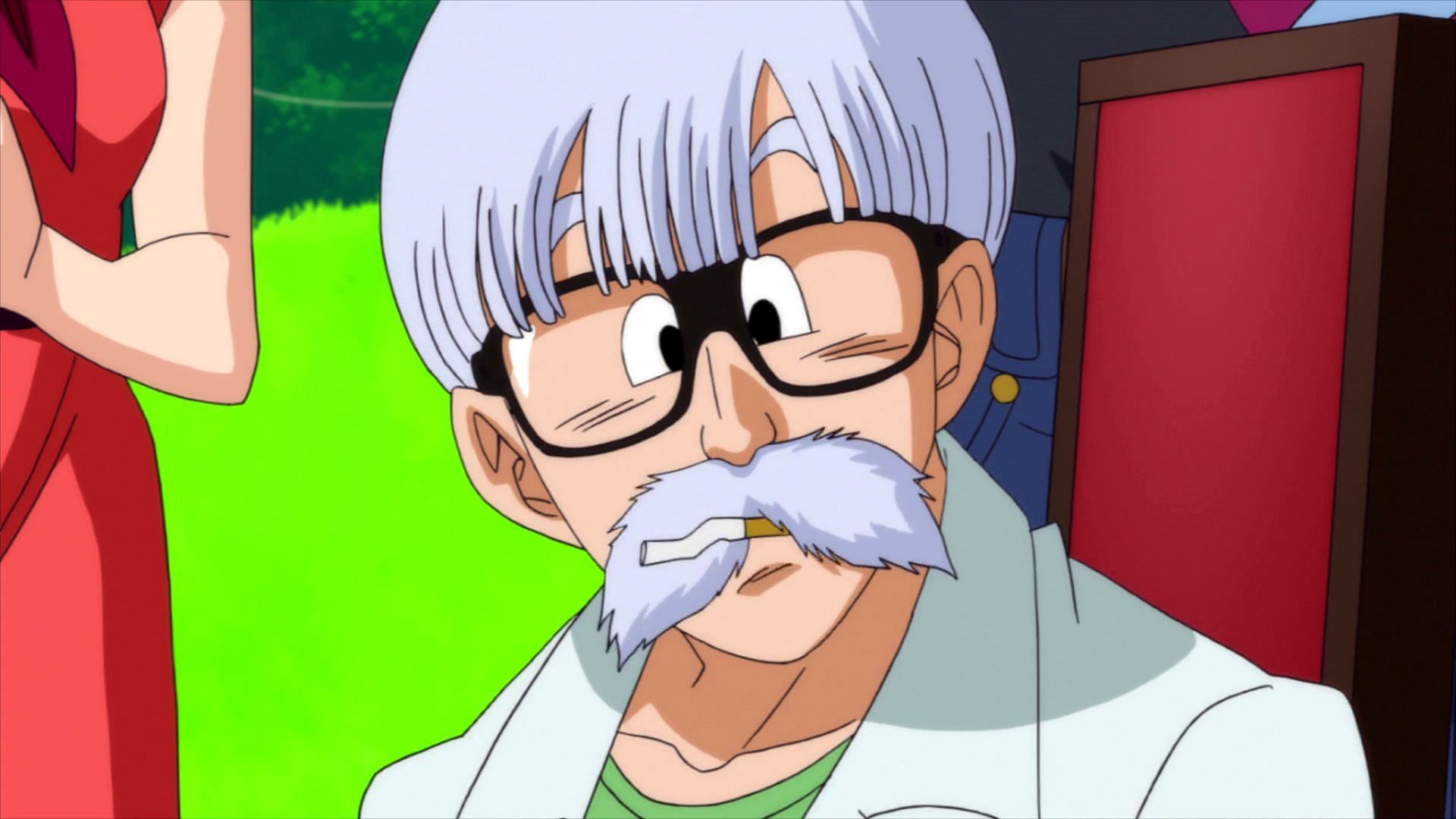 Dragon Ball&#039;s most infamous inventor undoubtedly has one of the series&#039; highest IQs (Image via Toei Animation)