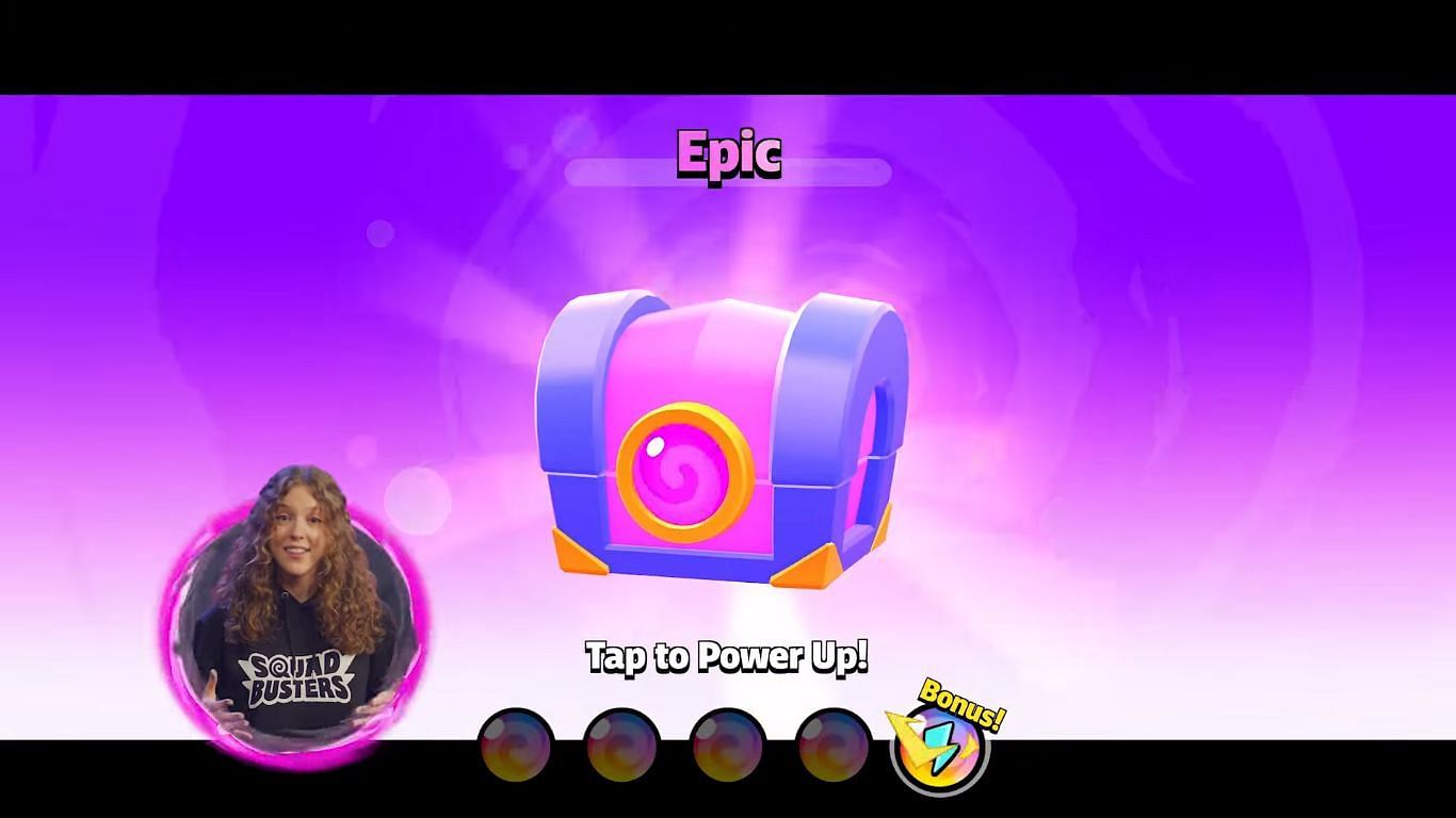 Epic rarity chest (Image via Supercell)