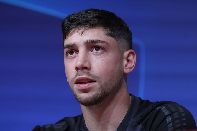“It’s difficult to stop him” - Real Madrid star Fede Valverde on Bayern Munich rival before Champions League clash