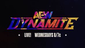 Top star announced for Dynamite segment ahead of AEW Dynasty