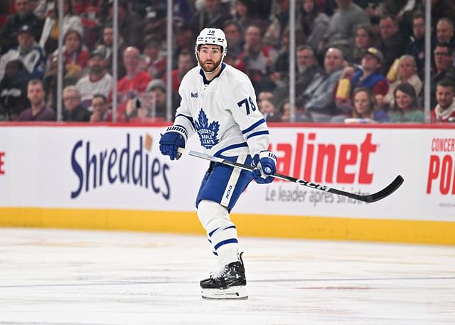 Toronto Maple Leafs v Montreal Canadiens